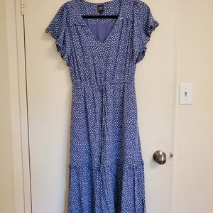 Gap Midi Dress Size S
